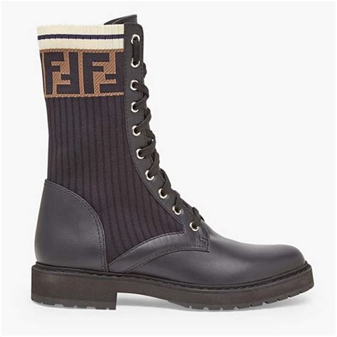 fendi boots womens sale|fendi boots 2021.